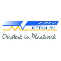 Verheij Metaal BV logo - Similar company to Lbhbox B.V.