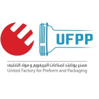 United Factory for Preform and Packaging logo - Similar company to M/S Sai Pet Preforms