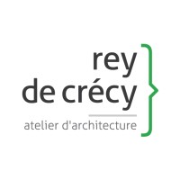 rey - de crécy logo - Similar company to Oslo Architectes