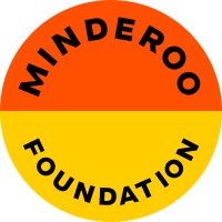 Minderoo Foundation logo - Similar company to Dusseldorp Forum
