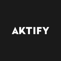 Aktify logo - Similar company to Bacon Work