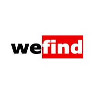 wefind GmbH logo - Similar company to Hcm Ssc Gmbh