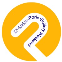 Paris Gallery Weekend logo - Similar company to Contemporary Art Galleries Association