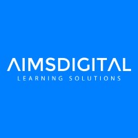 Aims Digital LLC - Learning solutions logo - Similar company to Vowel Learning Solutions