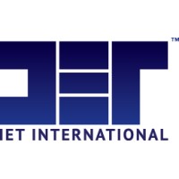 IET International logo - Similar company to Gagemak