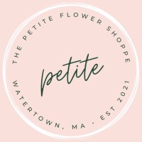 The Petite Flower Shoppe logo - Similar company to Rayz Kidz