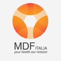 MDF Italia logo - Similar company to Labcap Tor Vergata
