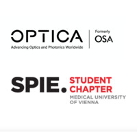SPIE & Optica student chapter: Medical University of Vienna logo - Similar company to Labor Kaserer, Koperek & Beer Gmbh