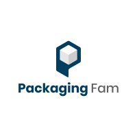 Packaging Fam logo - Similar company to Tim Packaging