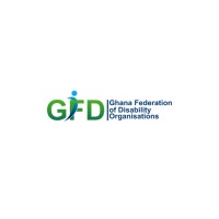 Ghana Federation of Disability Organisations (GFD) logo - Similar company to Gfd