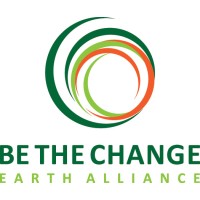 Be The Change Earth Alliance logo - Similar company to Islands Trust