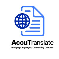 AccuTranslate logo - Similar company to The Connection Lab
