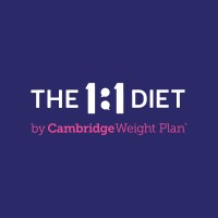The 1:1 Diet by Cambridge Weight Plan logo - Similar company to Performancelinx