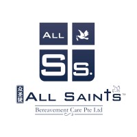 All Saints Bereavement Care Pte Ltd logo - Similar company to Nirvana Memorial Garden Singapore Authorised Agency - 453 Agency