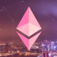Ethereum Pink logo - Similar company to Savvy