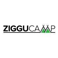 Ziggucamp logo - Similar company to Ziggu Marquees