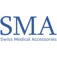 SMA - Swiss Medical Accessories logo - Similar company to Mammoptix®