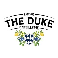 THE DUKE Destillerie logo - Similar company to Elephant Gin | B Corp™
