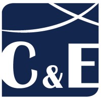 C&E logo - Similar company to Roca Mkt