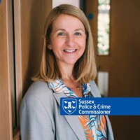 Sussex Police and Crime Commissioner logo - Similar company to Favourite Positions
