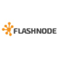 Flashnode logo - Similar company to Streamr Network