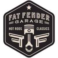 Fat Fender Garage logo - Similar company to By Chance Dating