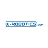 W-Robotics logo - Similar company to Weltweit Kft