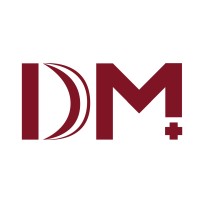 DMplus logo - Similar company to The Maze Team