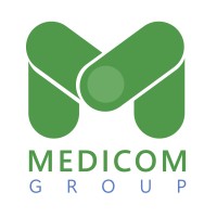MEDICOM GROUP logo - Similar company to Cigass