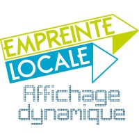 Empreinte Locale logo - Similar company to Rundisplay