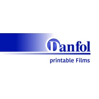 Danfol Printable Films GmbH logo - Similar company to Martincolor Gmbh & Co. Kg