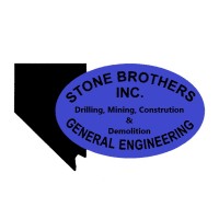 STONE BROTHERS-NEVADA MACHINERY logo - Similar company to Cs Mining