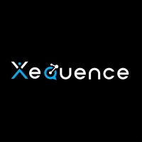 Xequence logo - Similar company to Kwantics