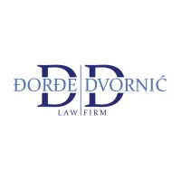 Dvornic law firm logo - Similar company to Konstruktivdesign