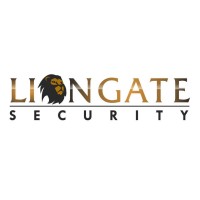 Liongate Security logo - Similar company to Law Enforcement Training Association (Police Judo)