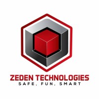 Zeden Technologies logo - Similar company to Crypsense Digital Group