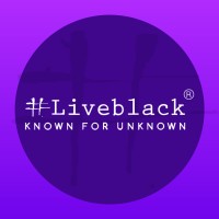 Liveblack logo - Similar company to 369Network