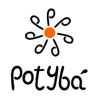 Potybá Alimentos logo - Similar company to Mapa Canábico