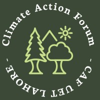 Climate Action Forum UET logo - Similar company to Logic Everest