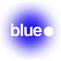 BlueDot label logo - Similar company to Studio Brighten