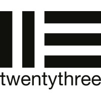 twentythree logo - Similar company to Visibility Intelligence