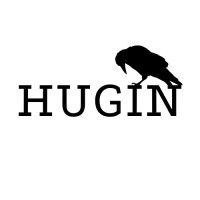 HUGIN logo - Similar company to Visionariesnv