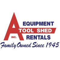 A Tool Shed, Inc. (Equipment Rentals) logo - Similar company to Compass Transportation