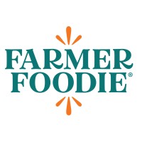Farmer Foodie® logo - Similar company to Jess Creative Services