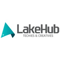 LakeHub logo - Similar company to Milletbio