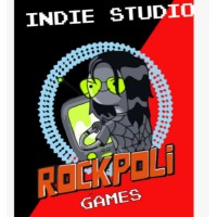 RockPoli Games logo - Similar company to Cedsabest