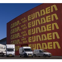 Gebr. van den Eijnden Euromovers logo - Similar company to Pm Arbeid B.V.