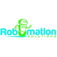 RoboMation logo - Similar company to Robomation