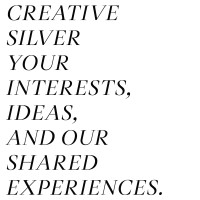 Creative Silver logo - Similar company to Dive Studio