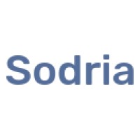 Sodria logo - Similar company to Smoteo